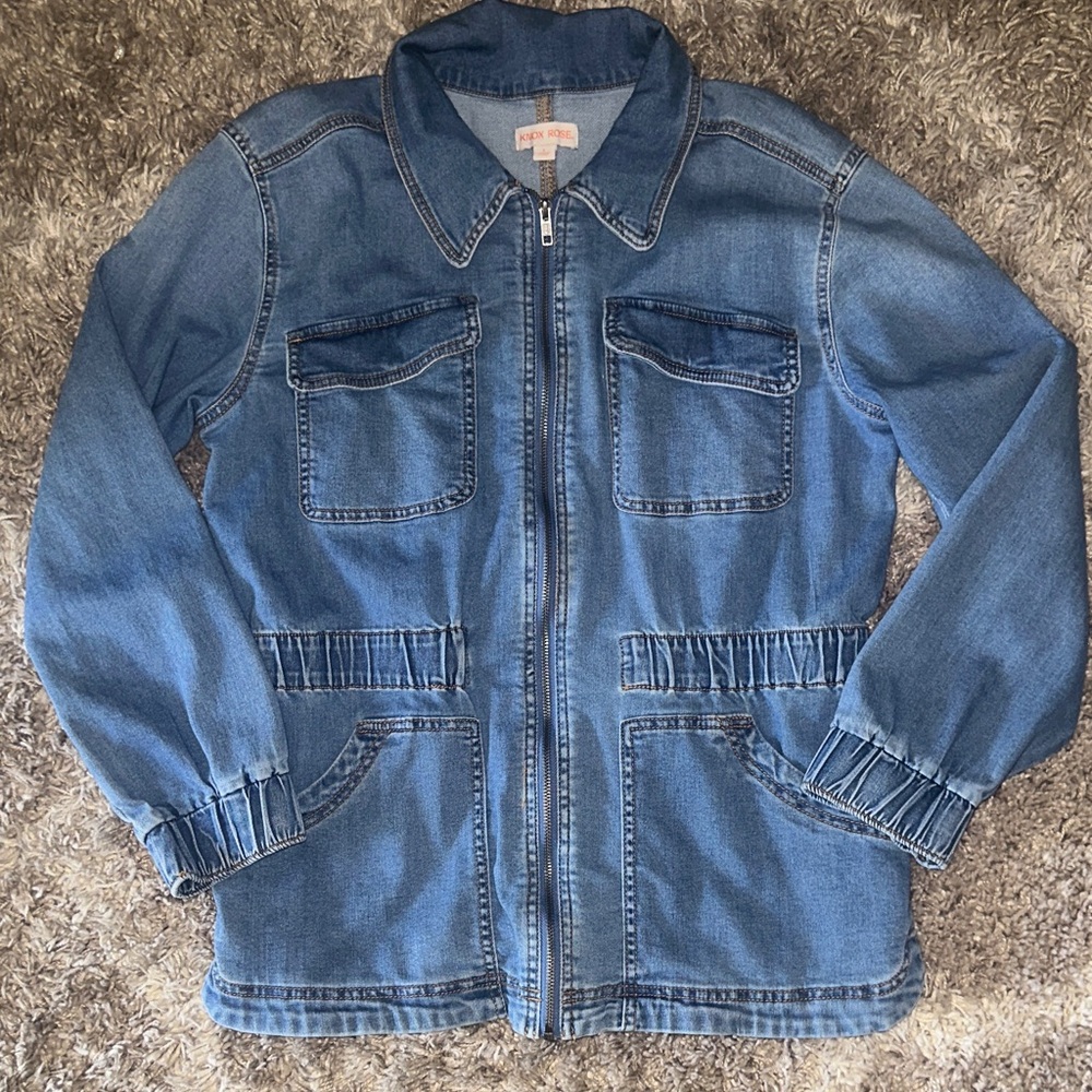 Knox Rose Jacket